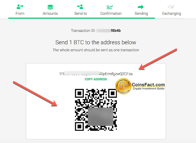 services to buy bitcoin